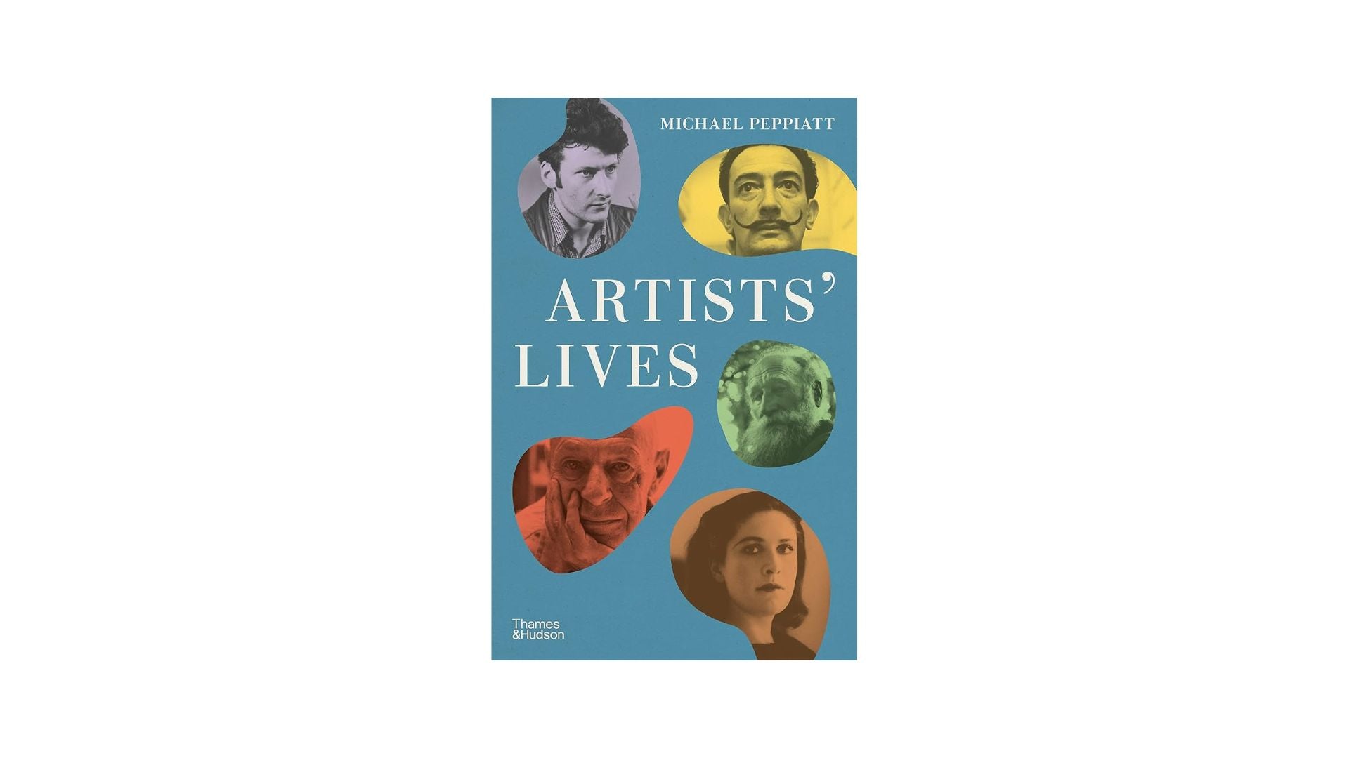 Michael Peppiatt. Artists' Lives