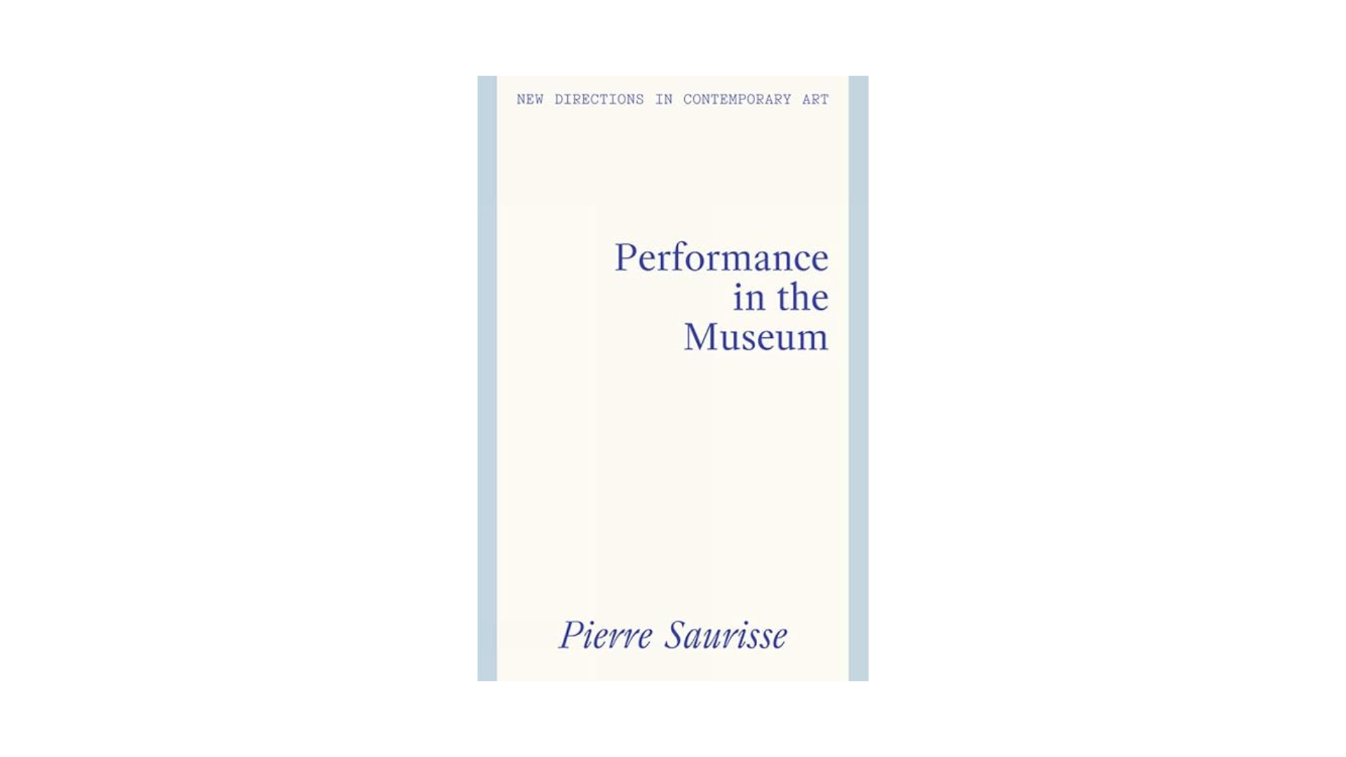 PERFORMANCE IN THE MUSEUM