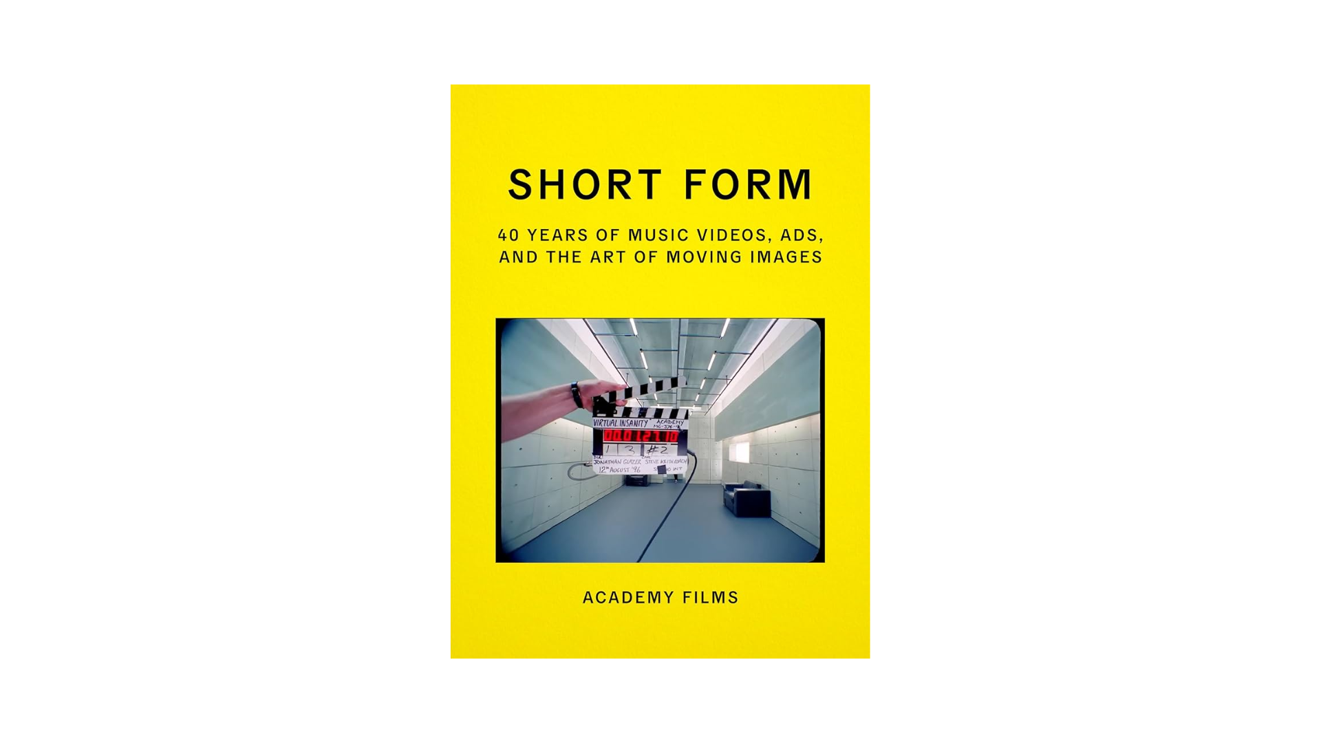 Short Form: 40 Years of Music Videos, Ads, and the Art of Moving Images