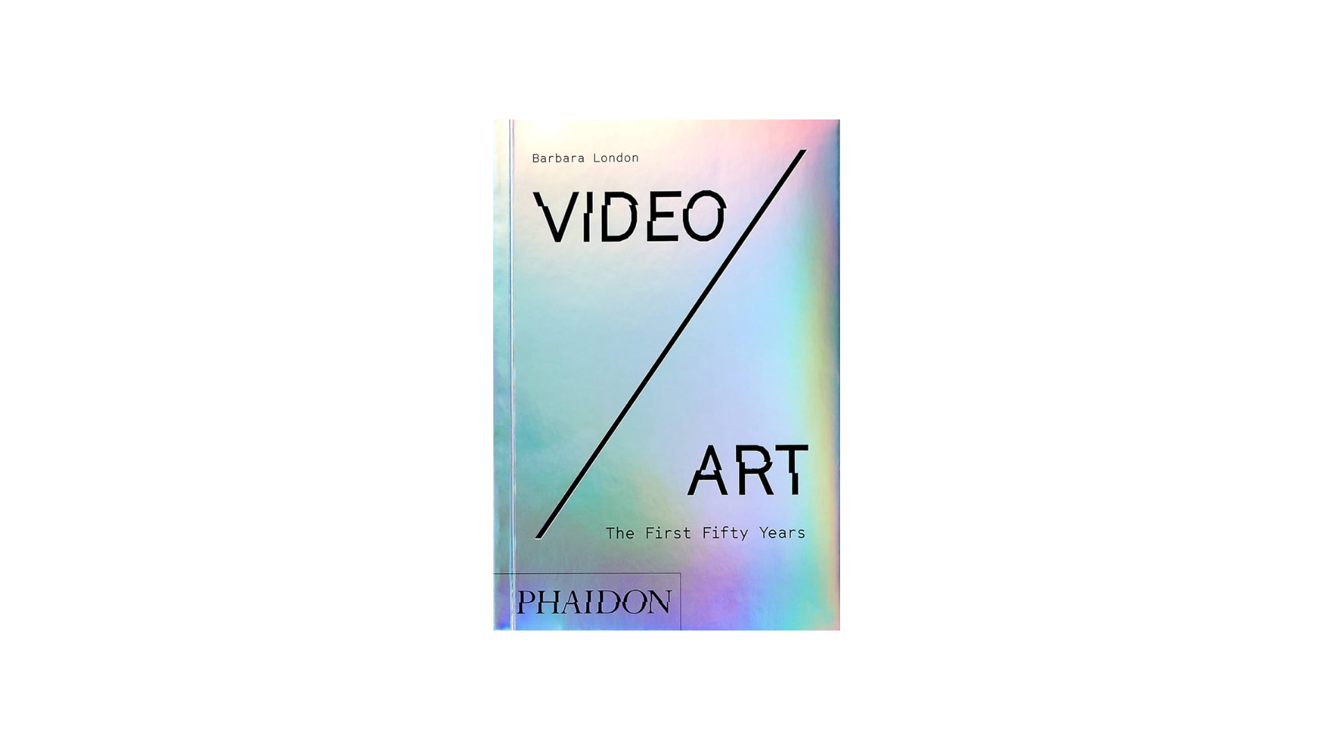 VIDEO/ART. THE FIRST FIFTY YEARS