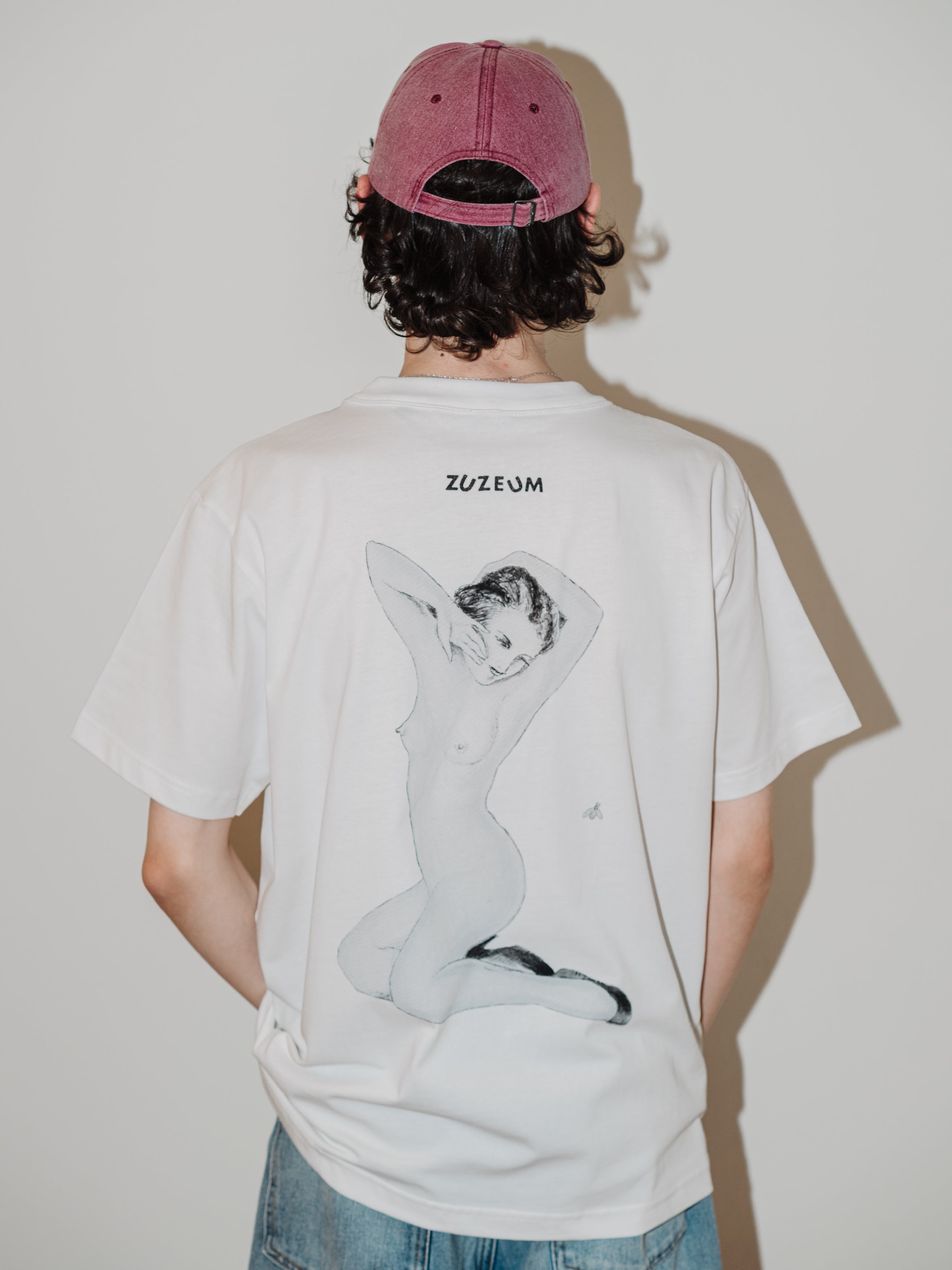 Zuzeum t-krekls