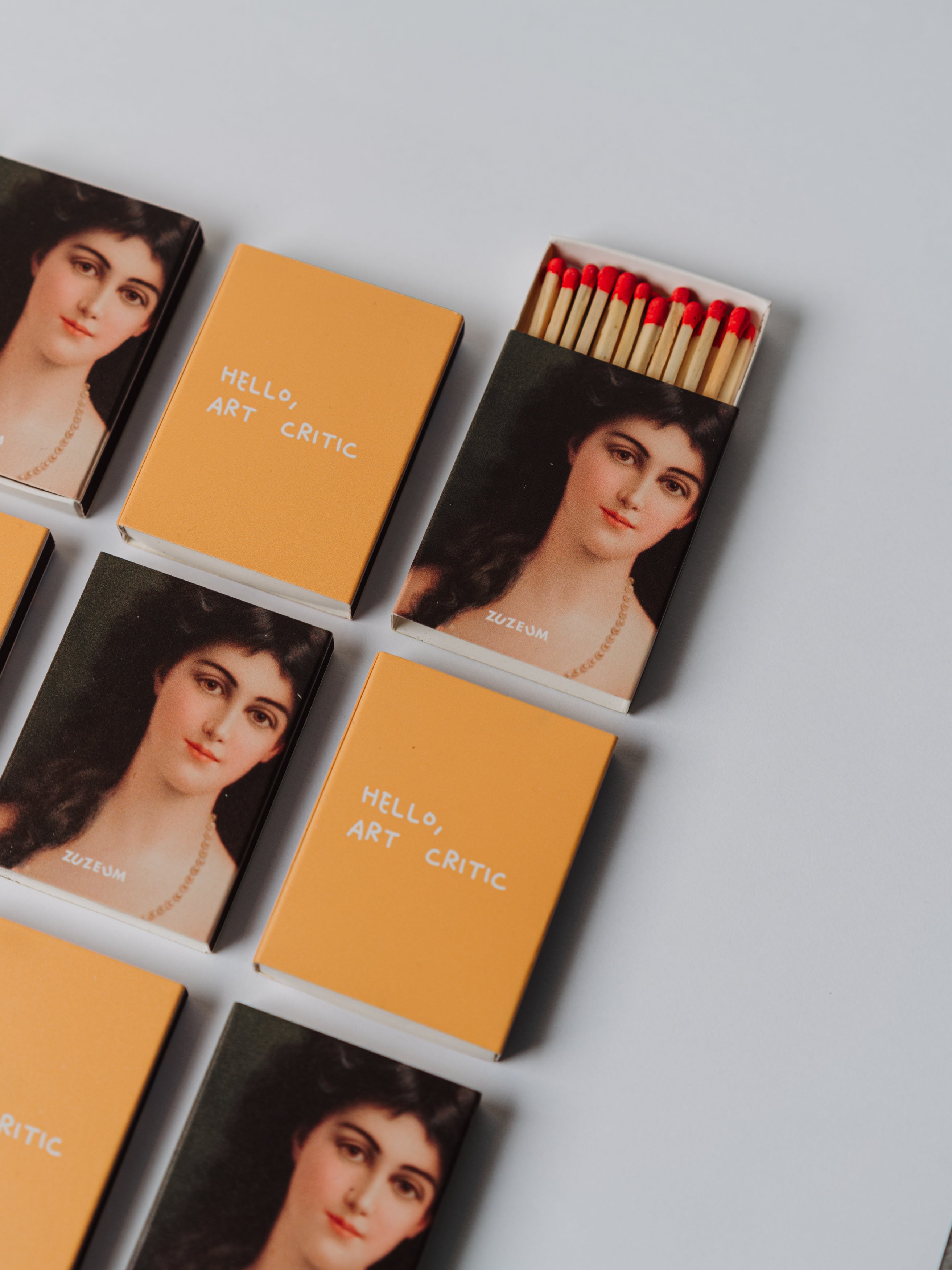 Zuzeum matches #1