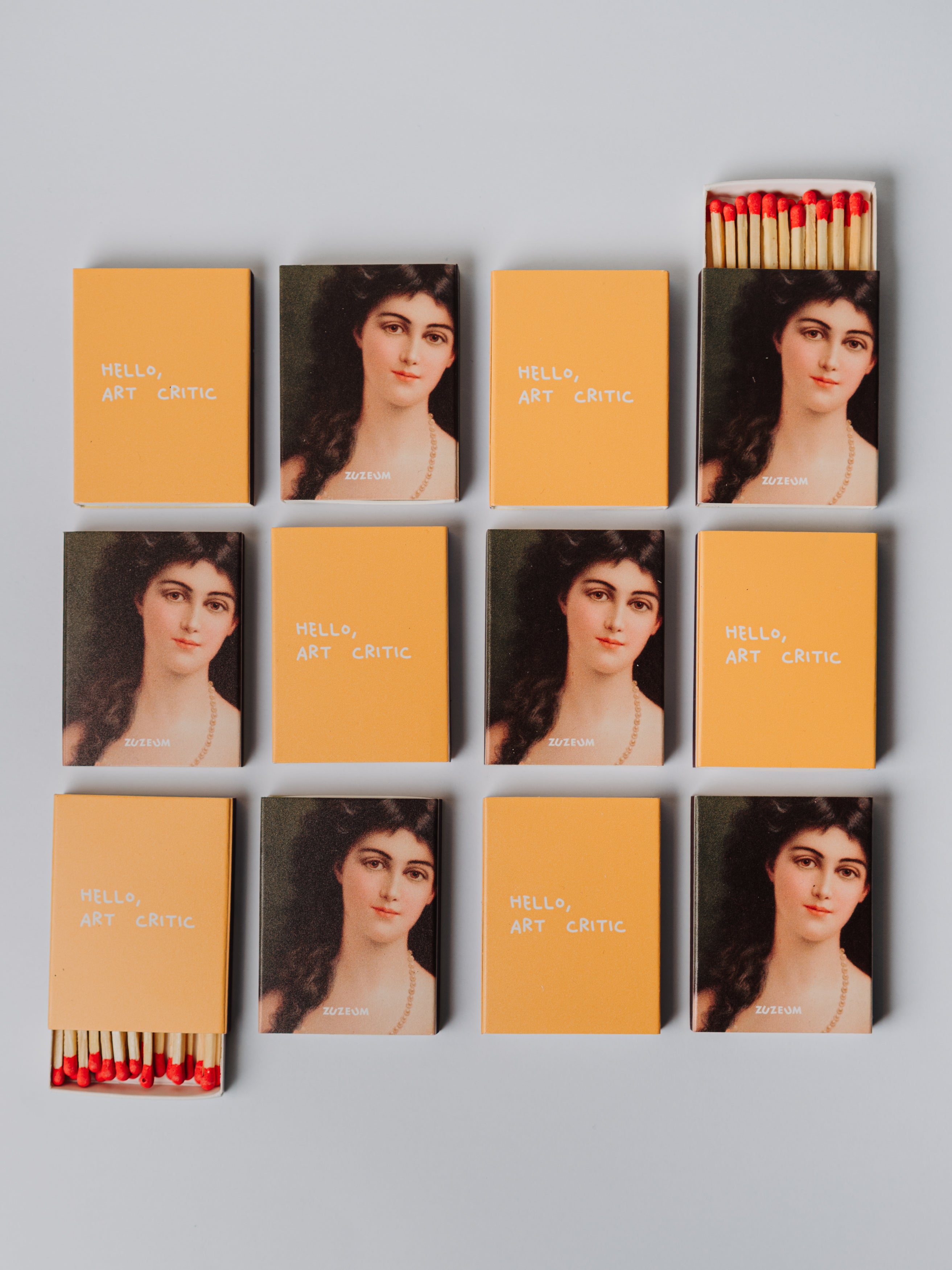 Zuzeum matches #1