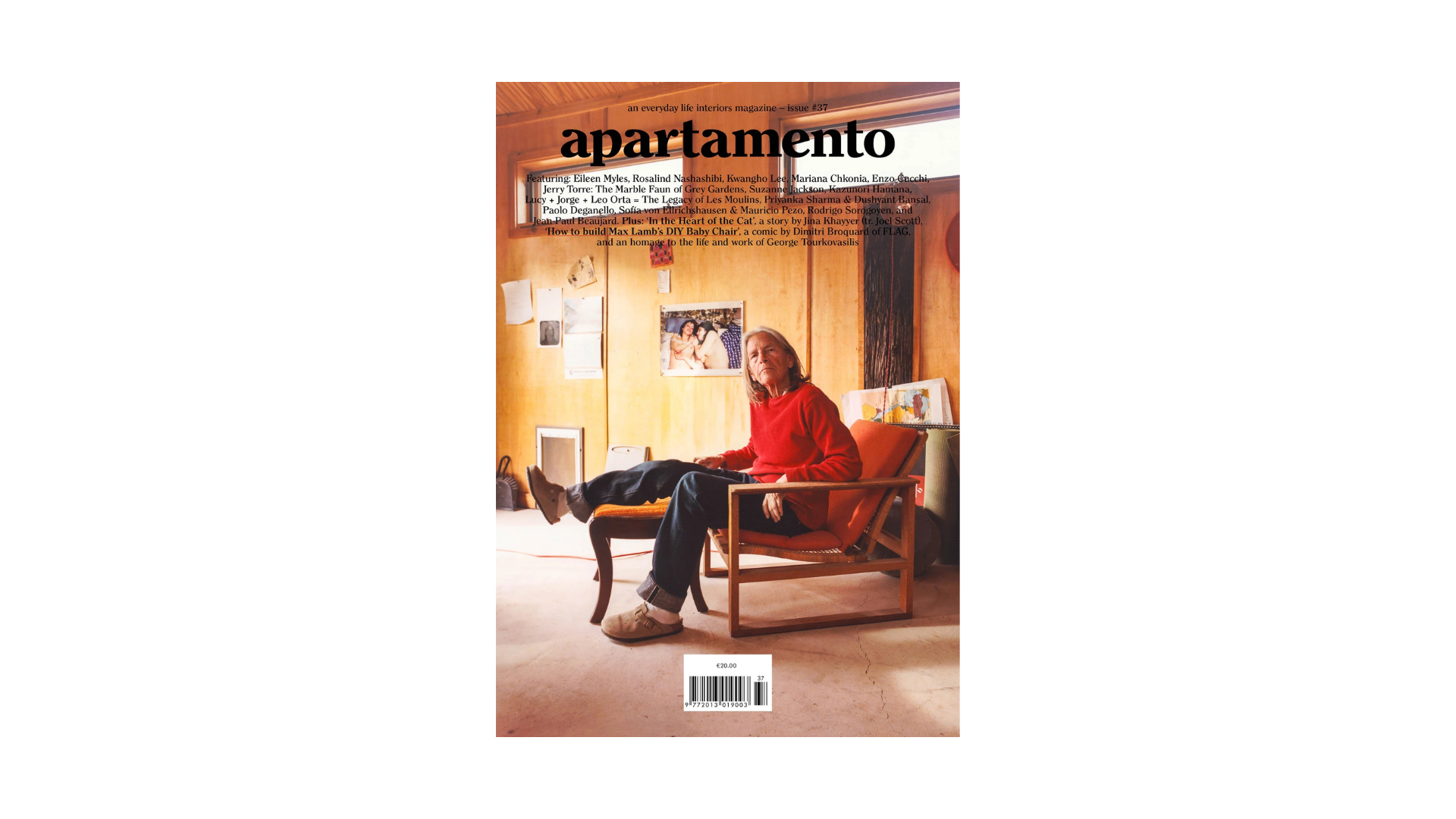 Apartamento Magazine Issue #37