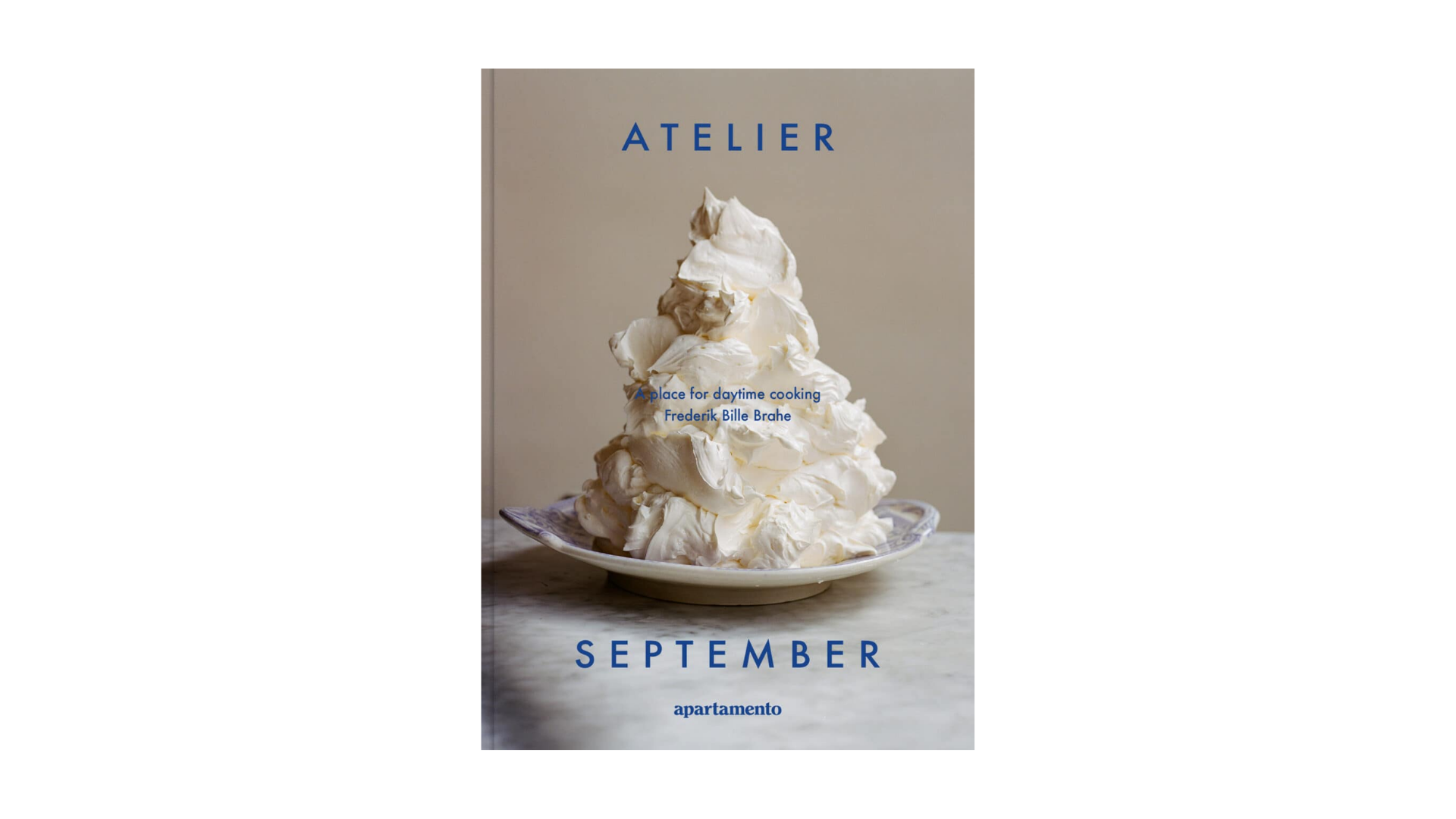 Atelier September: A place for daytime cooking