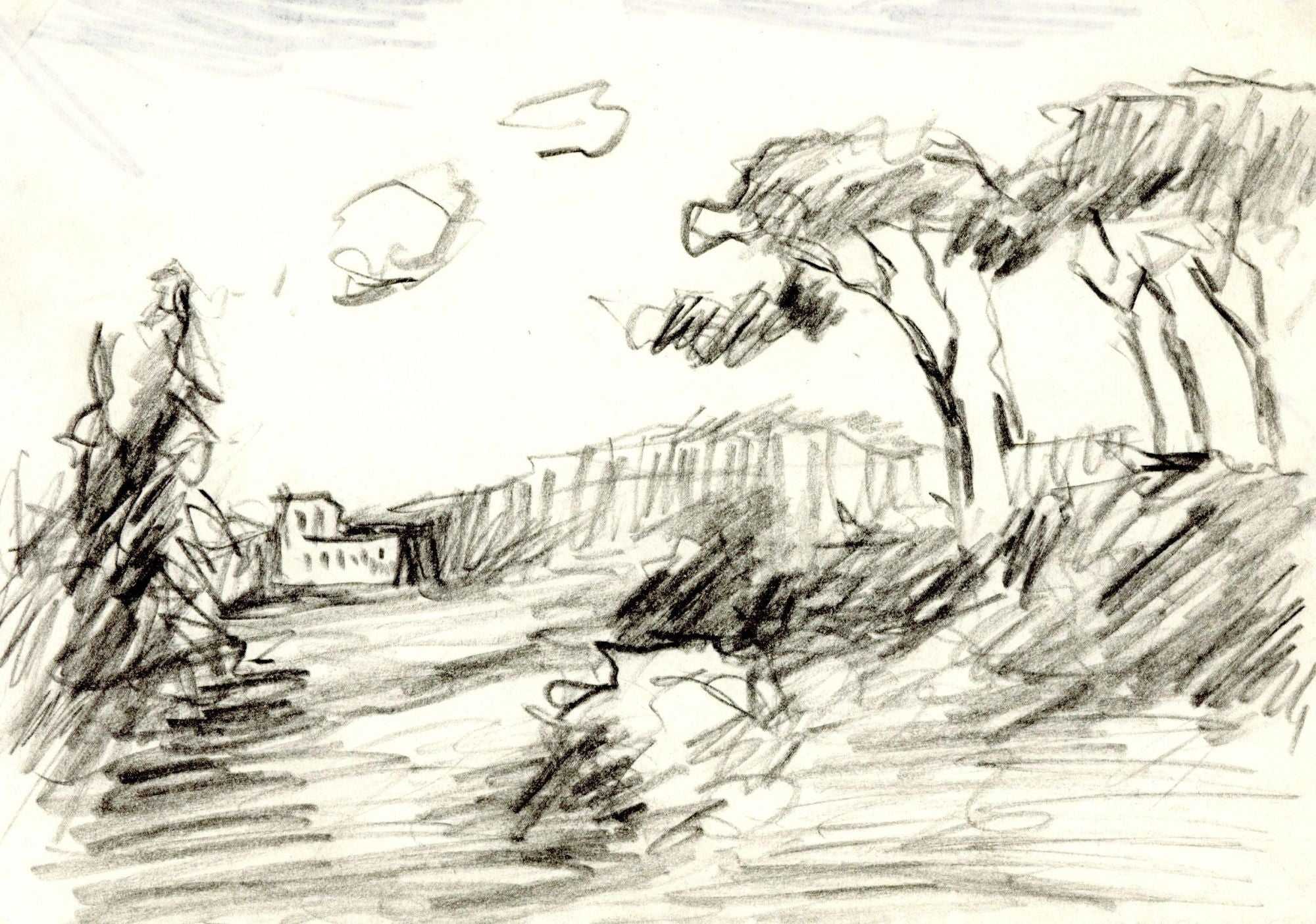 Leo Svemps. From the Drawings portfolio