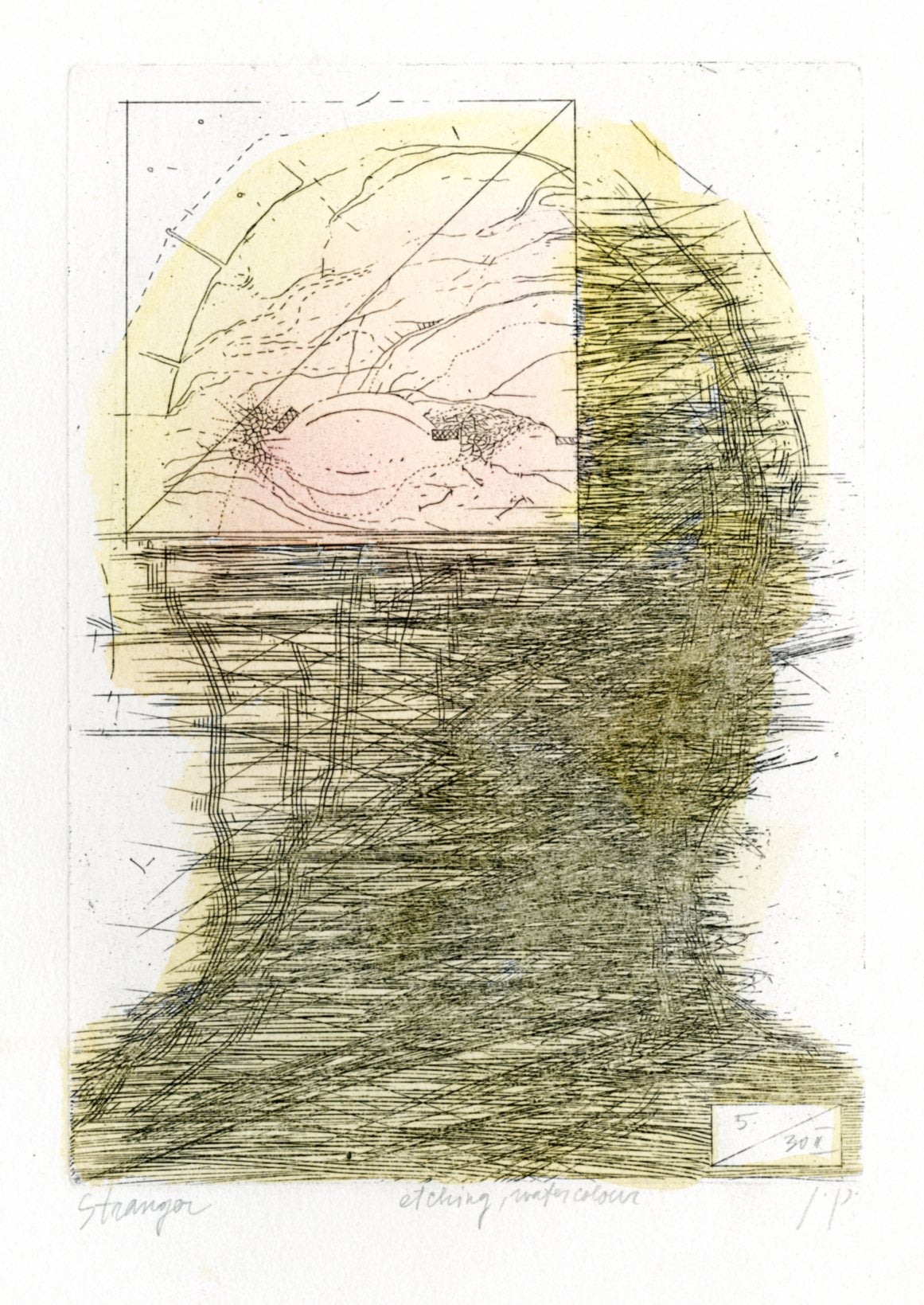 Juris Artūrs Putrāms. Stranger