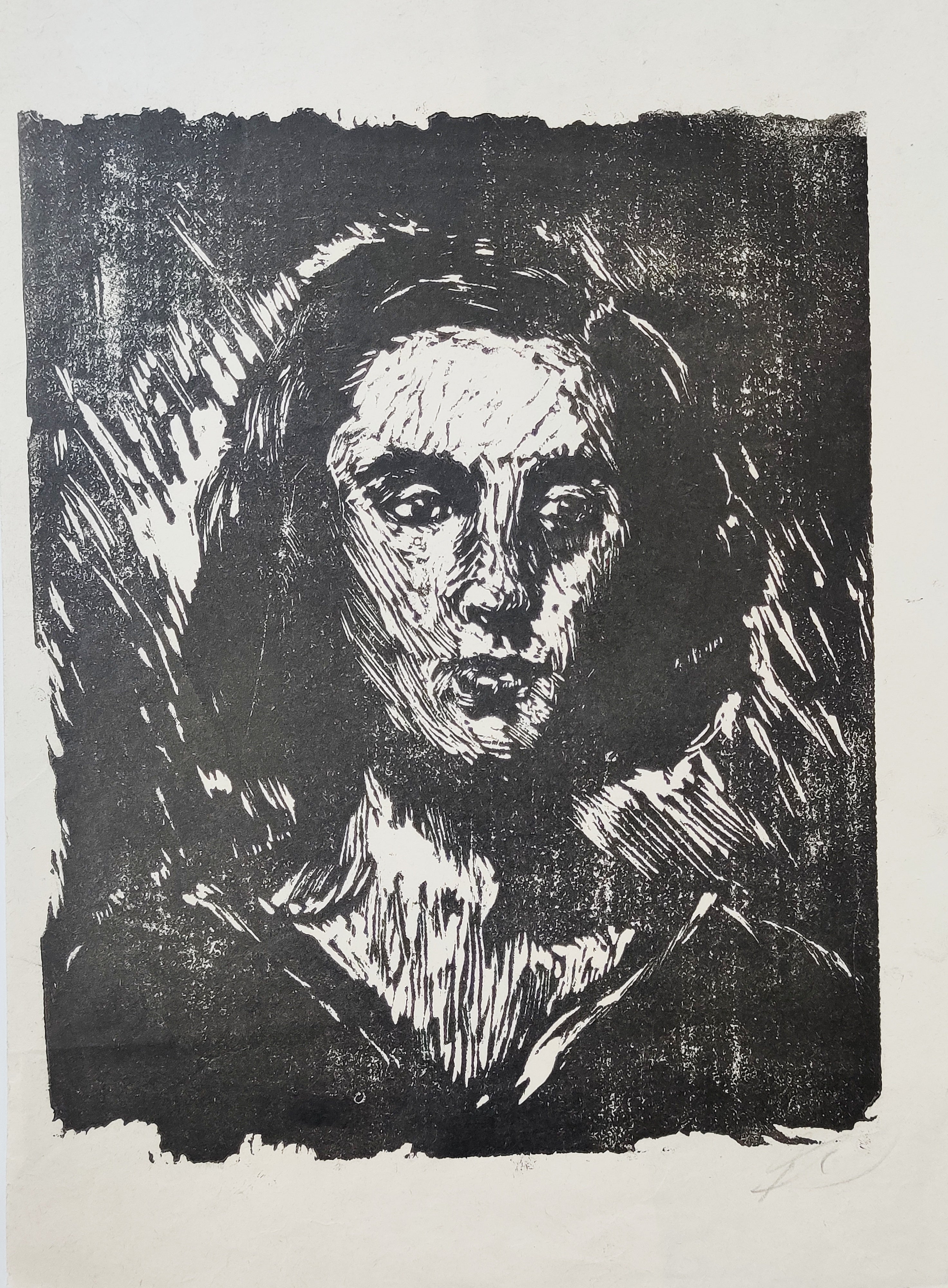 Dzidra Ezergaile. Sievietes portrets