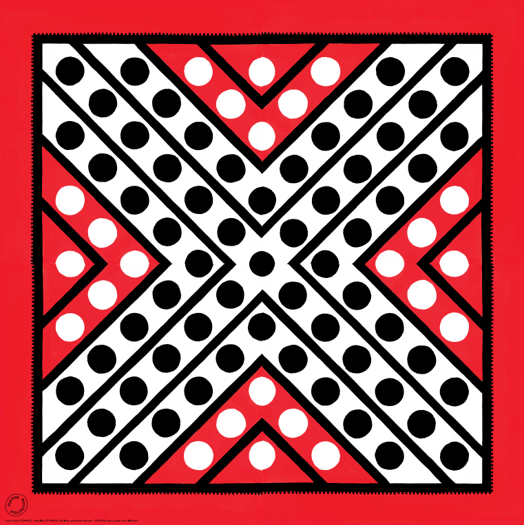 Silk scarf II
