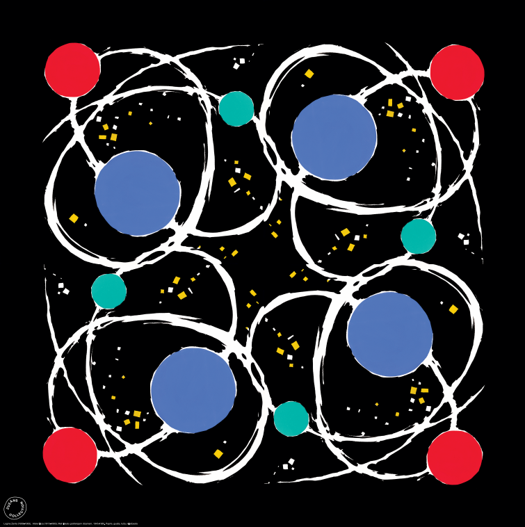 Silk scarf III